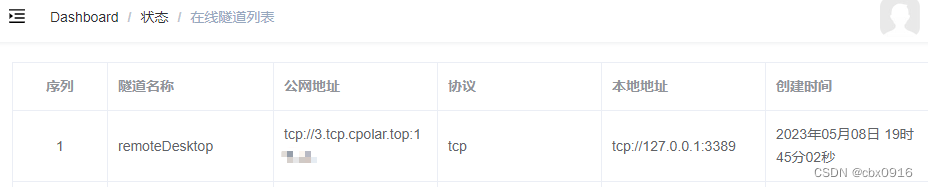 公网ip