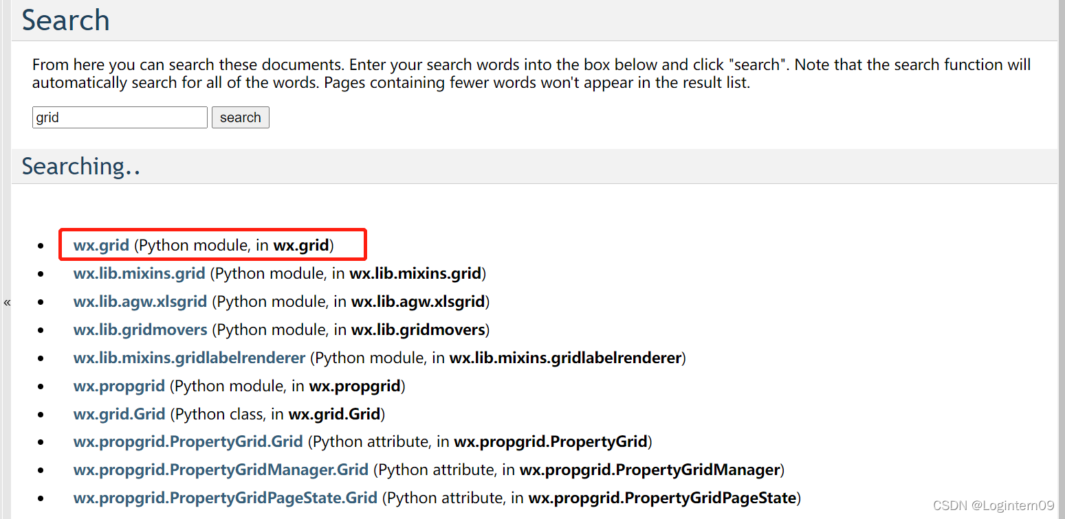 wxpython中grid控件一些用法总结_wxpython grid-CSDN博客