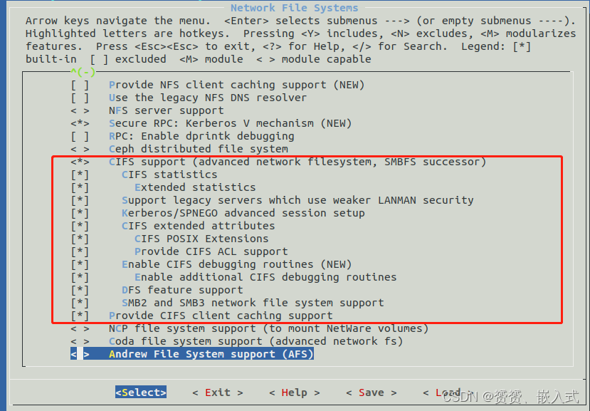 Window和linux使用samba实现文件共享