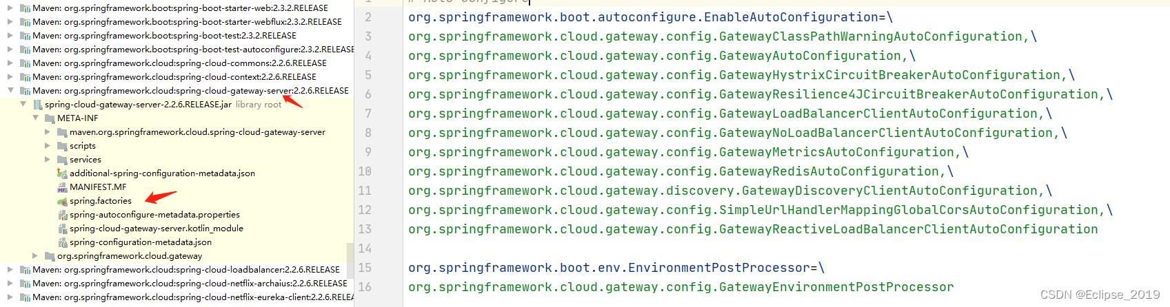 SpringCloud系列——11Spring Cloud 源码分析之Gateway网关