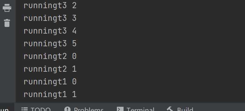 Java multi-thread --- 2 - Programmer Sought