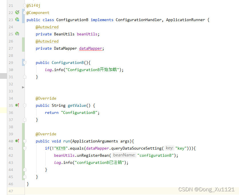 ConfigurationB.java