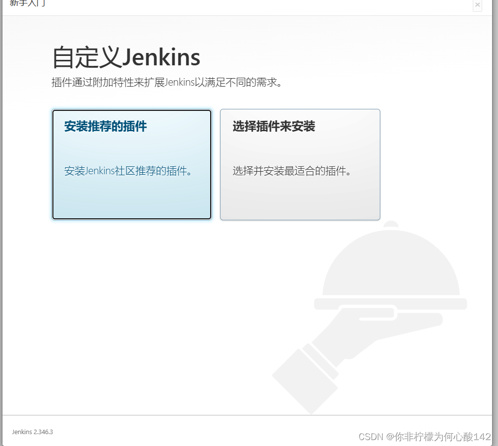 Jenkins自动化部署-Jenkins的安装