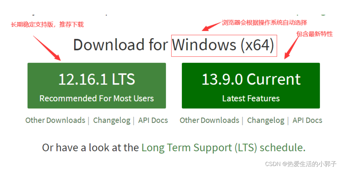 工具篇---Node.js的安装和配置