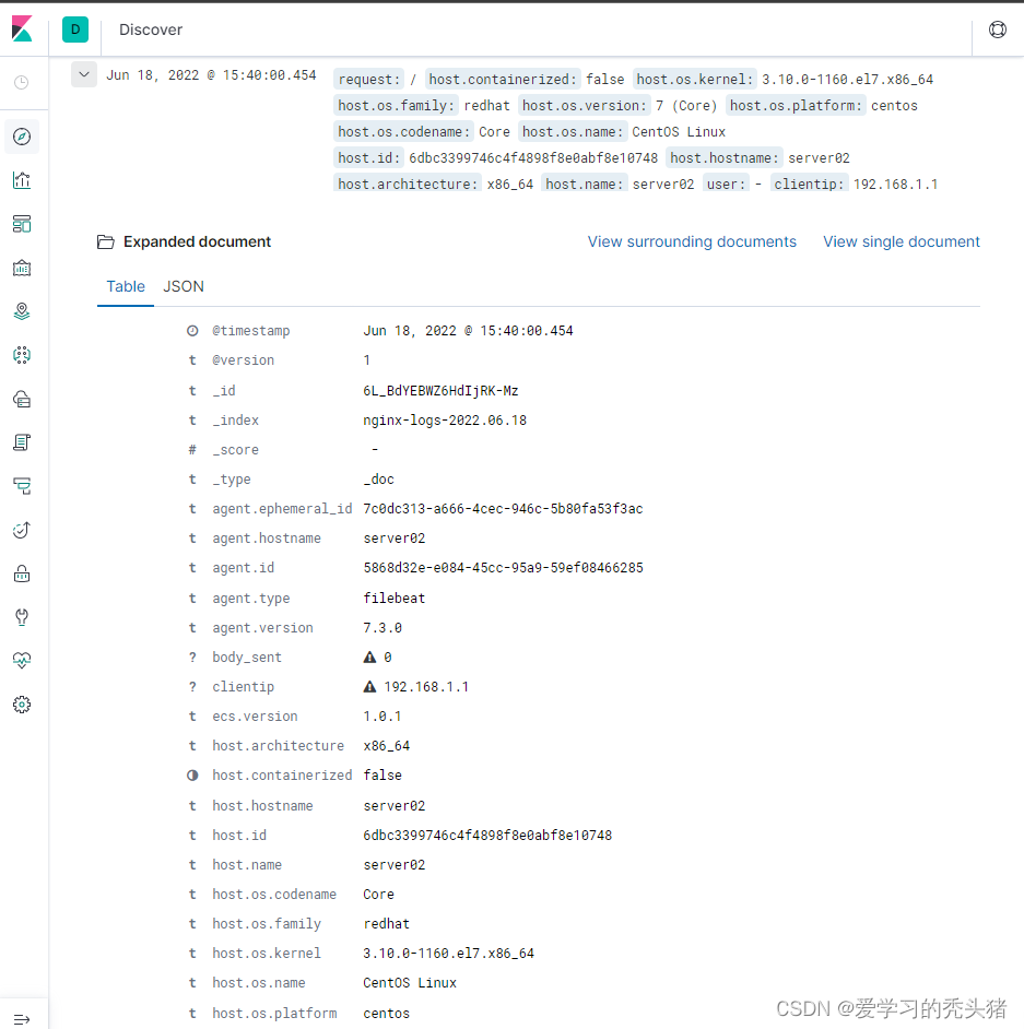 logstash filter 的使用CSDN博客
