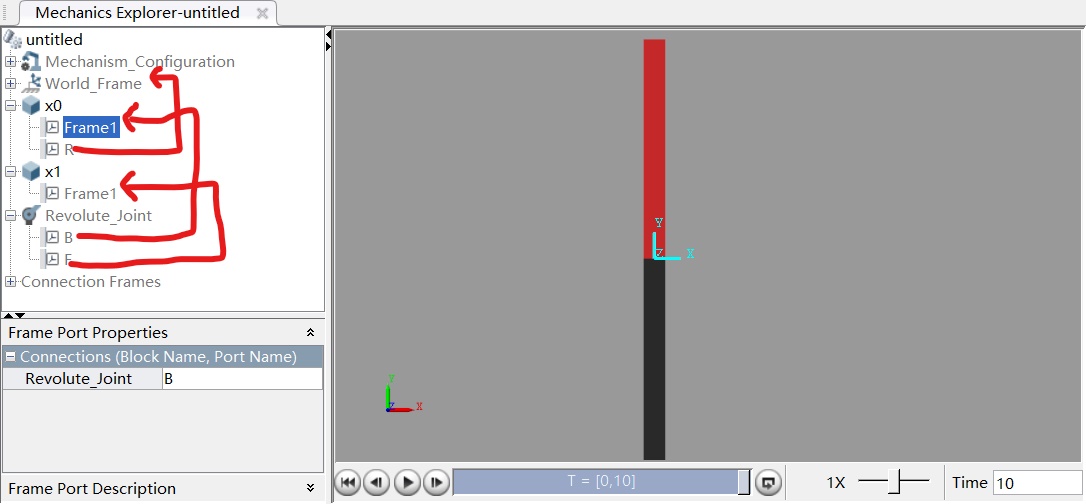 Simscape Multibody 答疑（三）_revolute joint模块CSDN博客