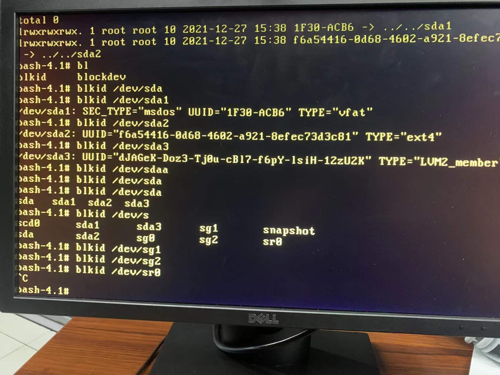 centos6或7系统从kernelpanic–notsyncingattemptedtok