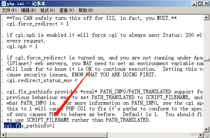IIS7.0解析漏洞
