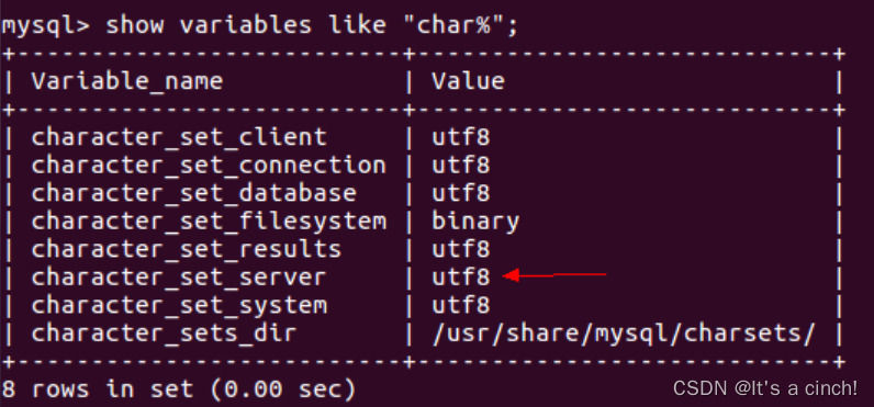 Ubuntu安装MySQL及常用操作