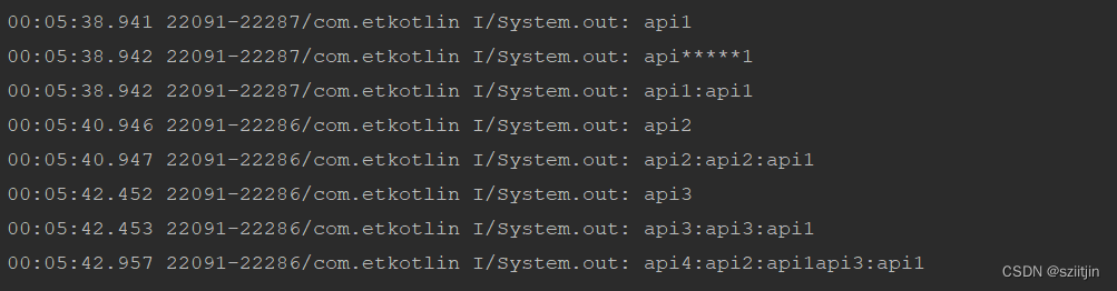 Kotlin 协程 CoroutineScope