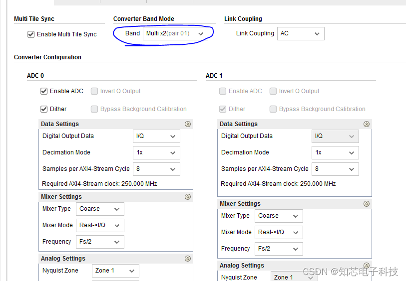 XILINX RFSOC 开发记录（二）RF Data Converter IP详解_pg269CSDN博客
