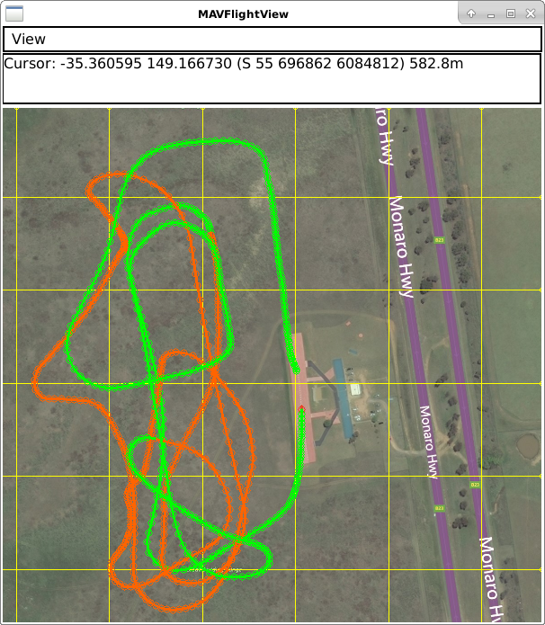 ArduPilot日志系统探索（一）