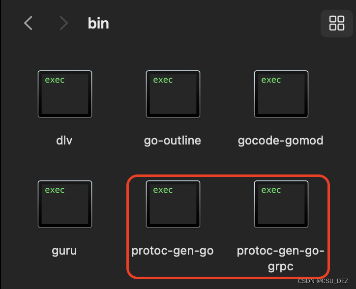 【微服务】RPC、gRPC 和 C/S 架构的基本实现（Golang）_go Rpc与c Prc建立服务-CSDN博客