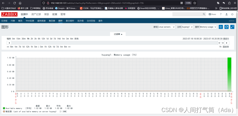 从小白到大神之路之学习运维第63天--------zabbix企业级监控（概述、单台服务器监控本身安装部署）