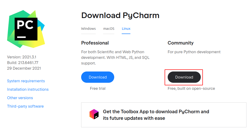 ubuntu20.04下配置深度学习环境