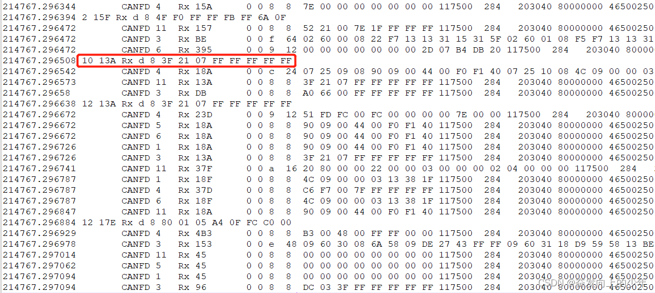 Canoe工具使用通道重映射_canoe mapping channelCSDN博客