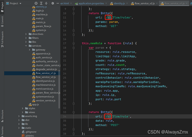 Sentinel搭建与使用 - AlwaysZmx - 博客园