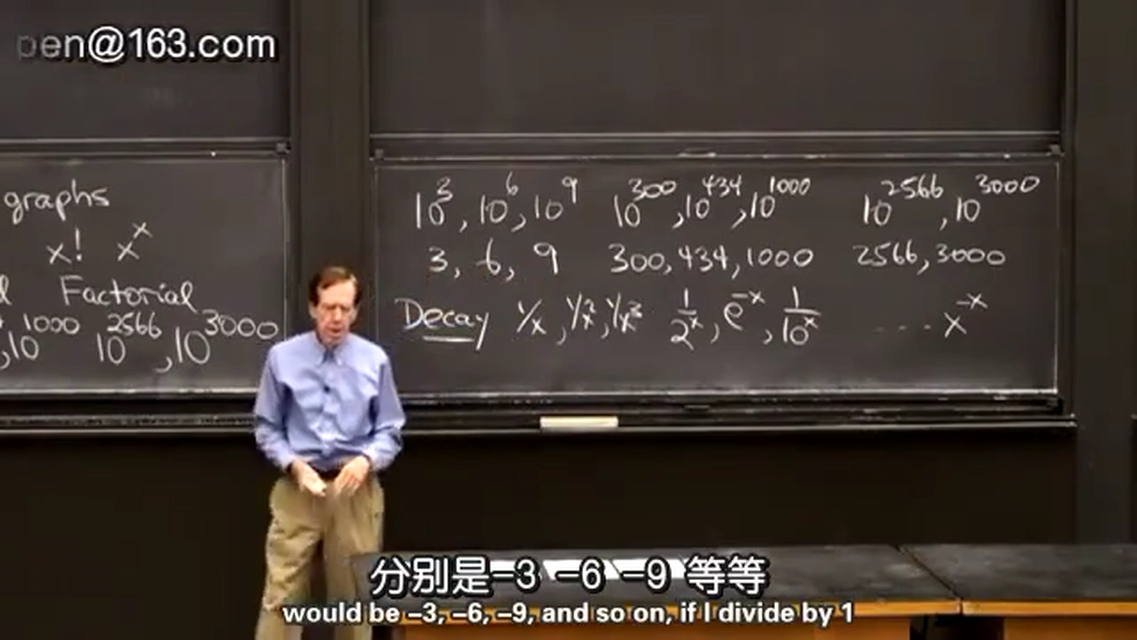 [MIT]微积分重点 第十二课 增长率和对数图 学习笔记_增长率微积分怎么求-CSDN博客