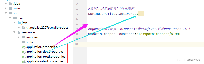 java properties读取配置文件_java中properties