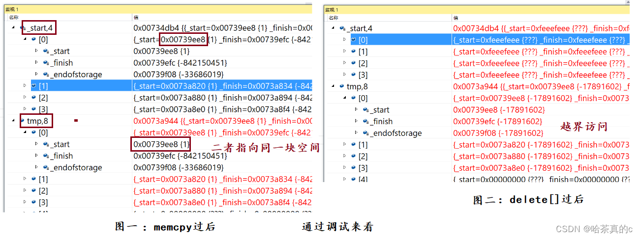 【C++初阶】10. vector的使用及模拟实现