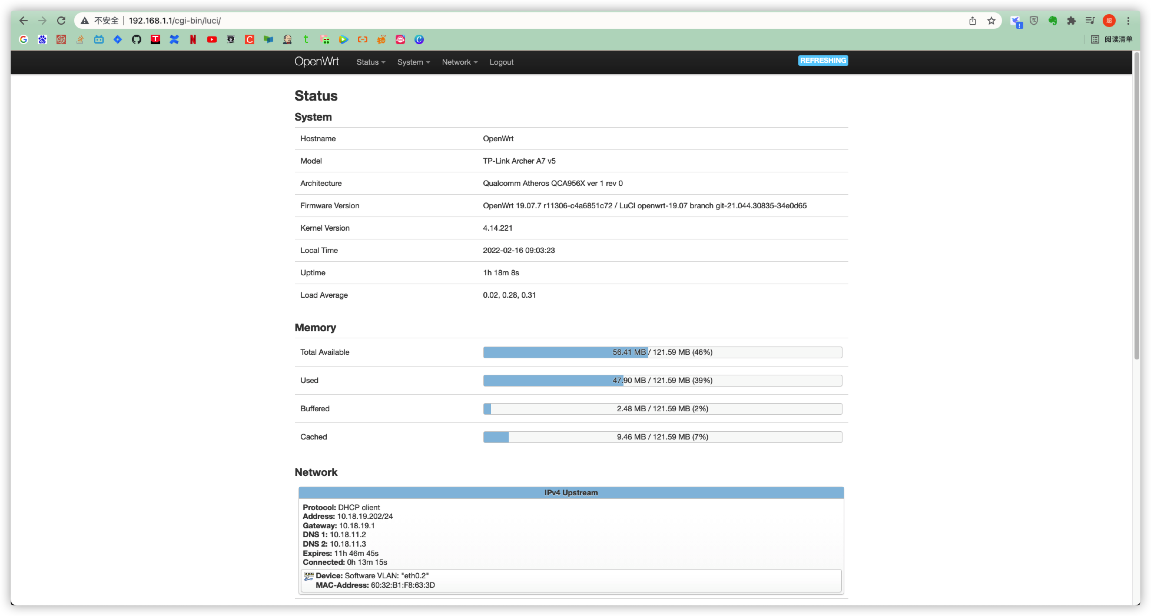 Command Line Modify OpenWRT IP Address Programmer Sought Command line modify openwrt ip address programmer sought