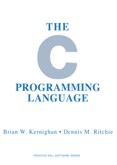 The C Programming Language