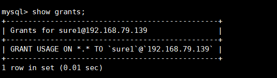 MySQL数据库语言三、DCL语句