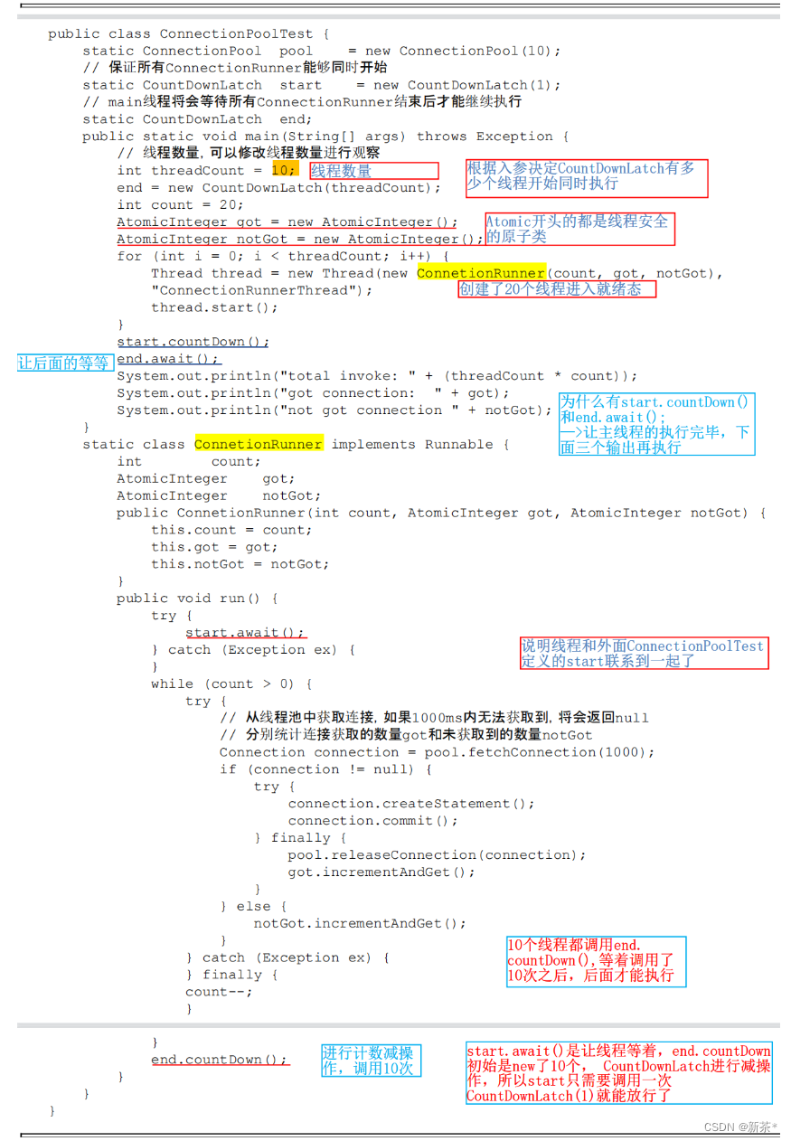 Java并发编程—线程详解