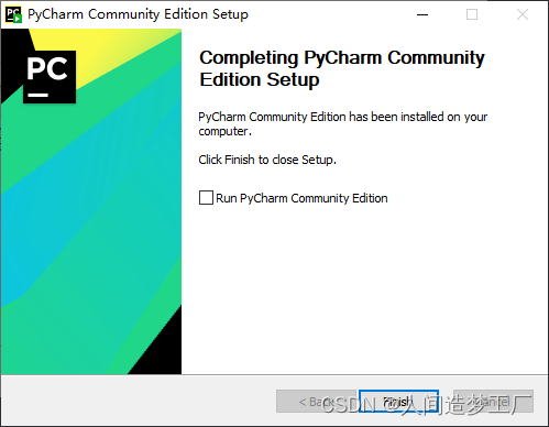 安装 PyCharm