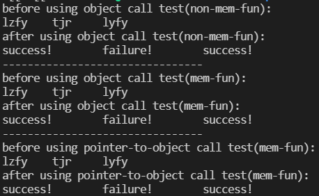 Term41：理解ptr_func、mem_fun、mem_func_ref的由来