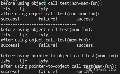 Term41：理解ptr_func、mem_fun、mem_func_ref的由来