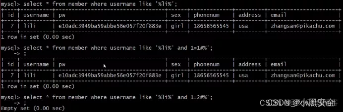 [ 漏洞挖掘基础篇四 ] 漏洞挖掘之 SQL 注入挖掘_网络安全_04