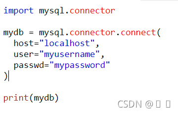 python中import mysql.connector出错无模块,且是已经pip install mysql-connector情况下 ...