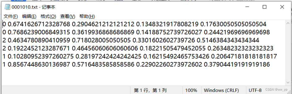 图 5-16 RRW_Dataset文件夹结构