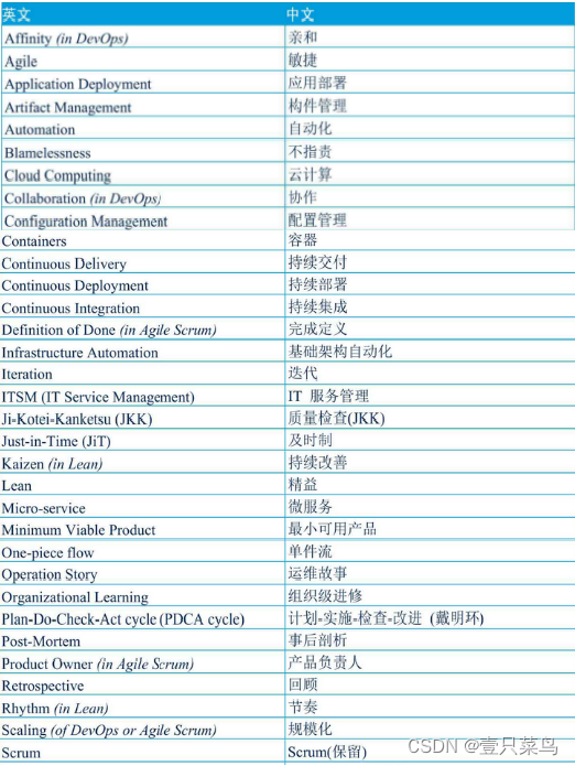 《DevOps 精要:业务视角》- 读书笔记（七）