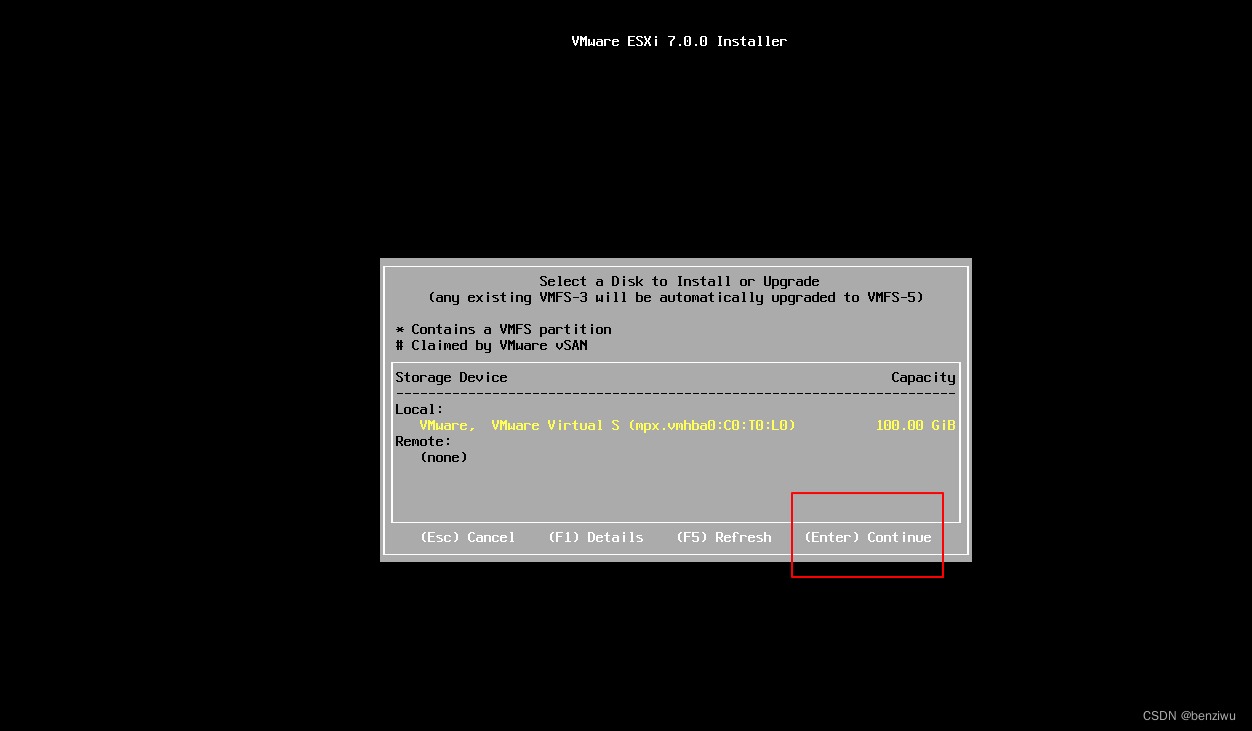 云计算——虚拟化VMware ESXI 7.0安装（一），云计算背景下VMware 7.0虚拟化安装指南，云计算背景下VMware 7.0虚拟化安装详解 第3张
