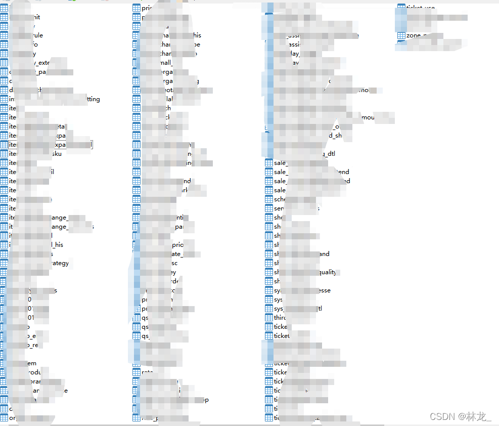 快速生成 MySQL 数据库关系图