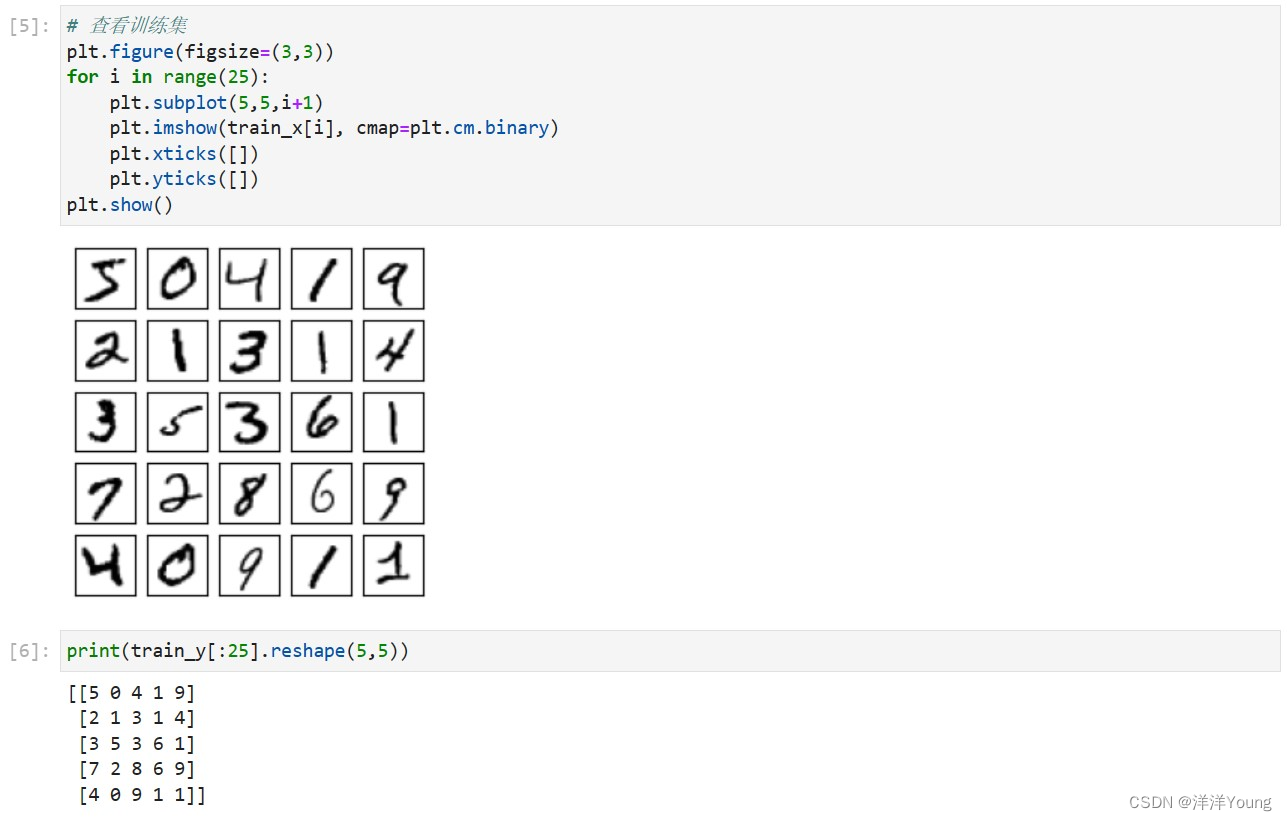 【卷积神经网络】MNIST 手写体识别