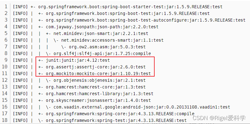 单元测试-SpringBoot Test和Mock