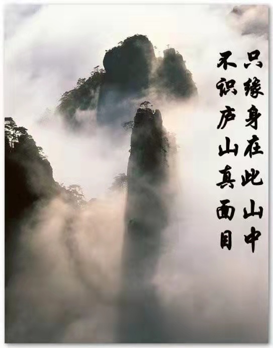 [机缘参悟-1] - 活在当下,仰望星空,梦在梦里,俯视天下