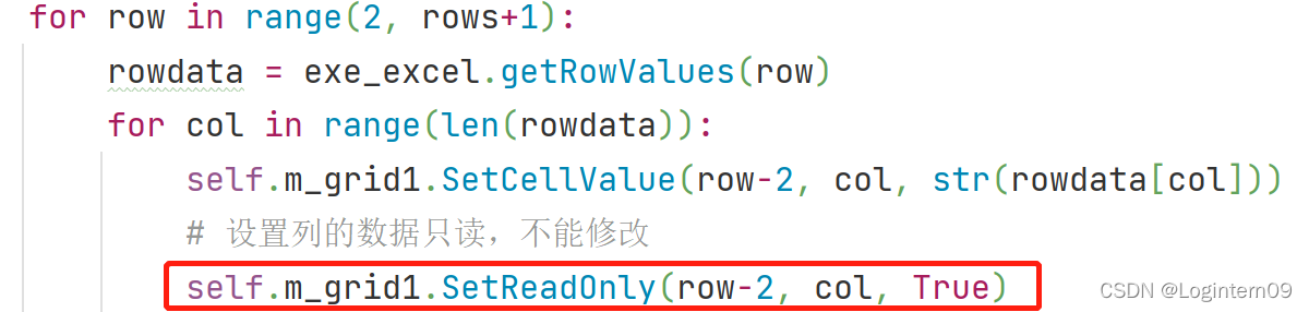 wxpython中grid控件一些用法总结_wxpython grid-CSDN博客