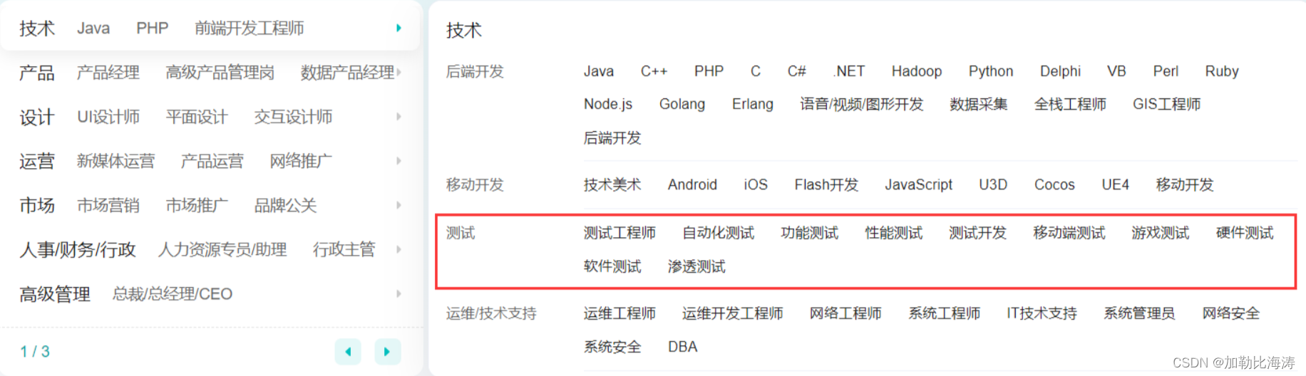 SoftwareTest1 - 打破你对软件测试的偏见