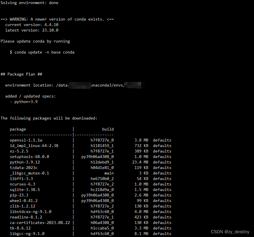 install tensorflow anaconda pip