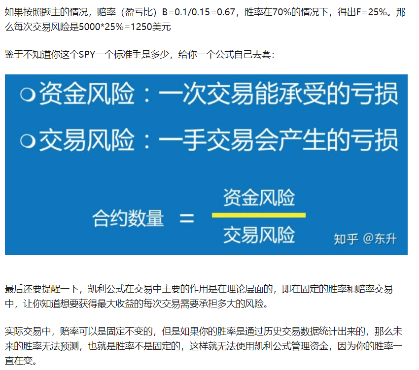 凱利公式求助f計算 Liuyukuan的博客 Csdn博客