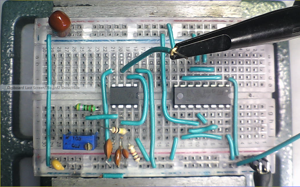 ▲ Figure 2.2.2 Measurement output signal