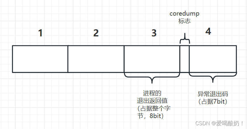 4字节