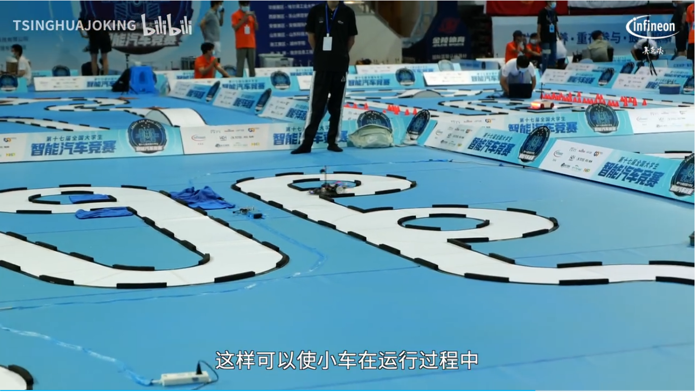无线充电组别国一队：浙江工业大学