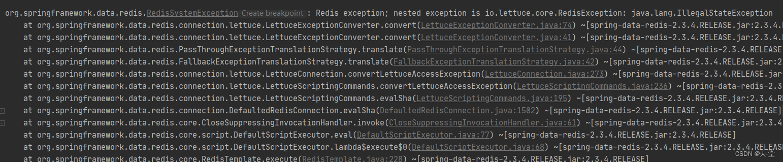 Java 使用lua脚本操作redis_java使用lua脚本操作 redis-CSDN博客