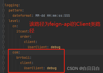 Spring Cloud （ openFeign 服务发现、配置、公共client抽取 ）