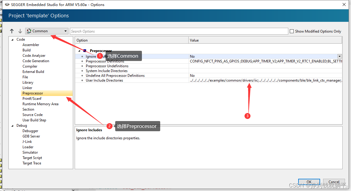 Embed Studio Embedded Studio 使用笔记_embedded studio 查询-CSDN博客